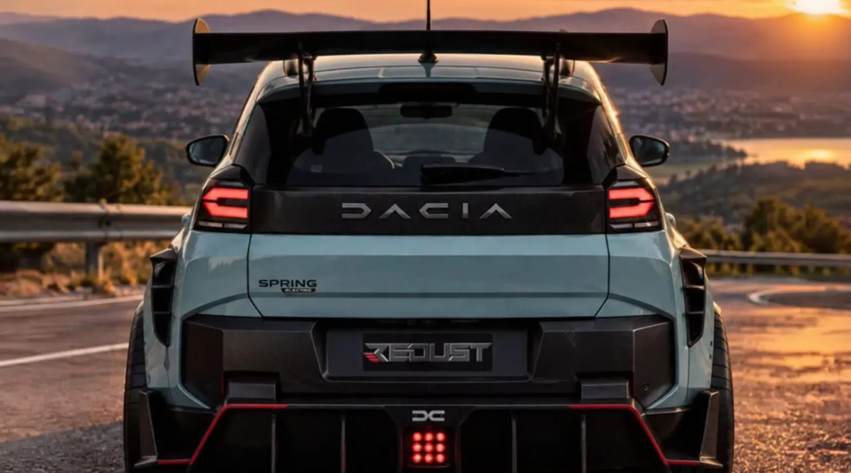 Dacia Spring